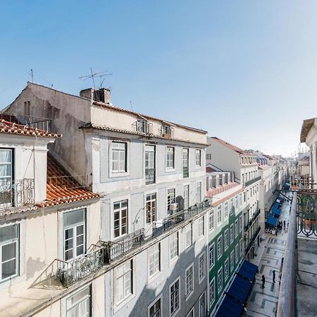 Apartamento Lisbon Center V Exterior foto
