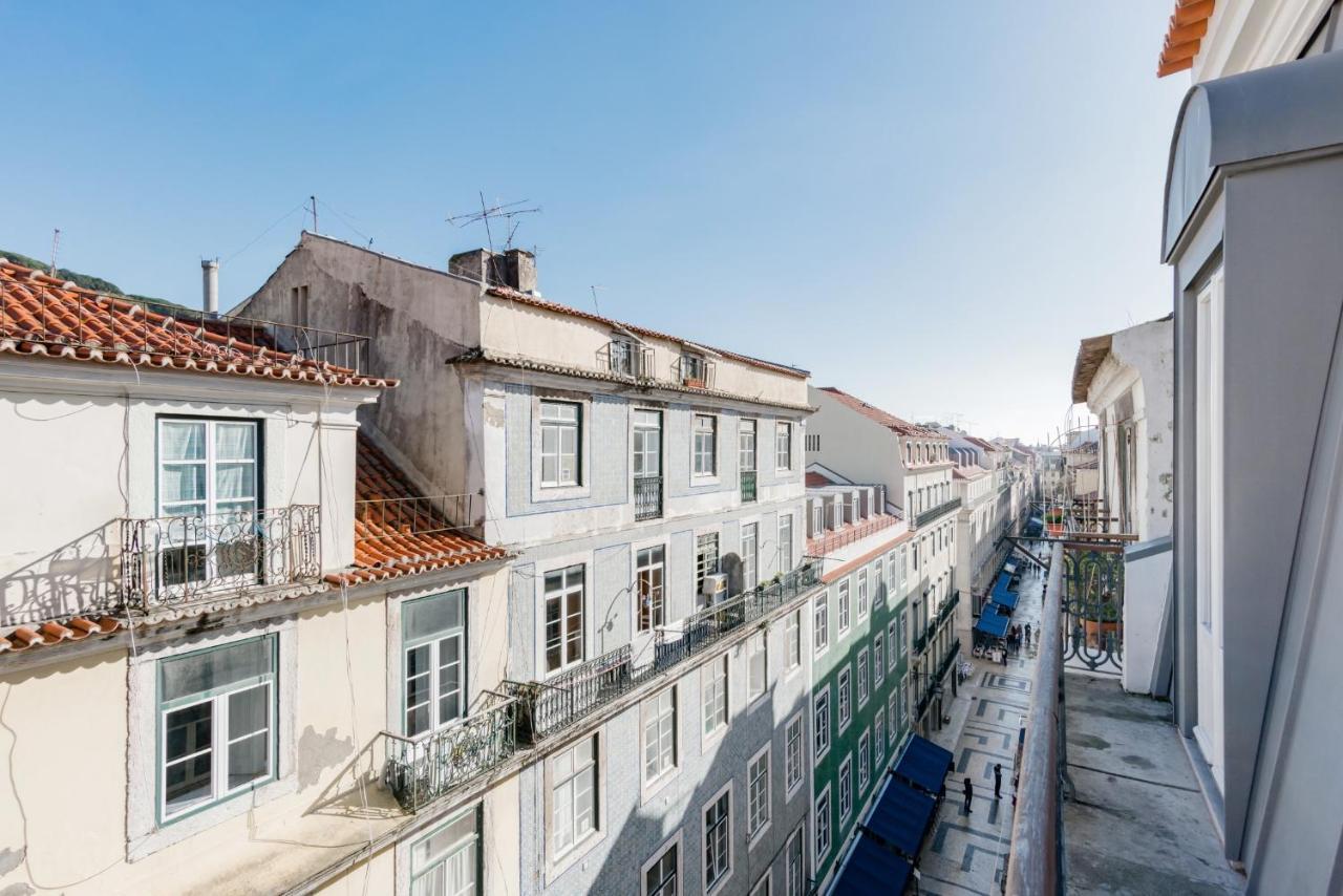 Apartamento Lisbon Center V Exterior foto