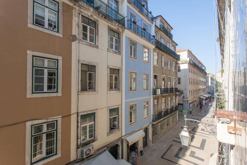 Apartamento Lisbon Center V Exterior foto